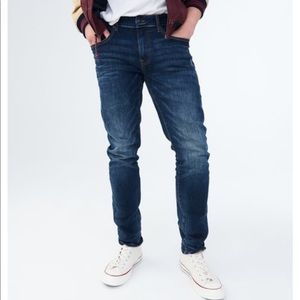 Aeropostale slim straight jeans